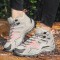Men's Breathable Comfortable Waterproof Hiking Shoes 1212
