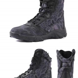 Men's Waterproof Hiking Boot 0855ARS-003