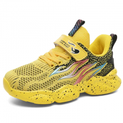Latest Style Children Outwear Mesh Casual Sports Teenagers Boys Sneakers Shoes 750