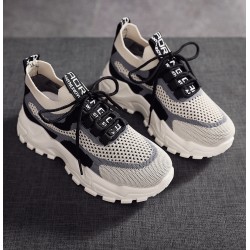 Men's Running Shoes Fashion Breathable Sneakers 727